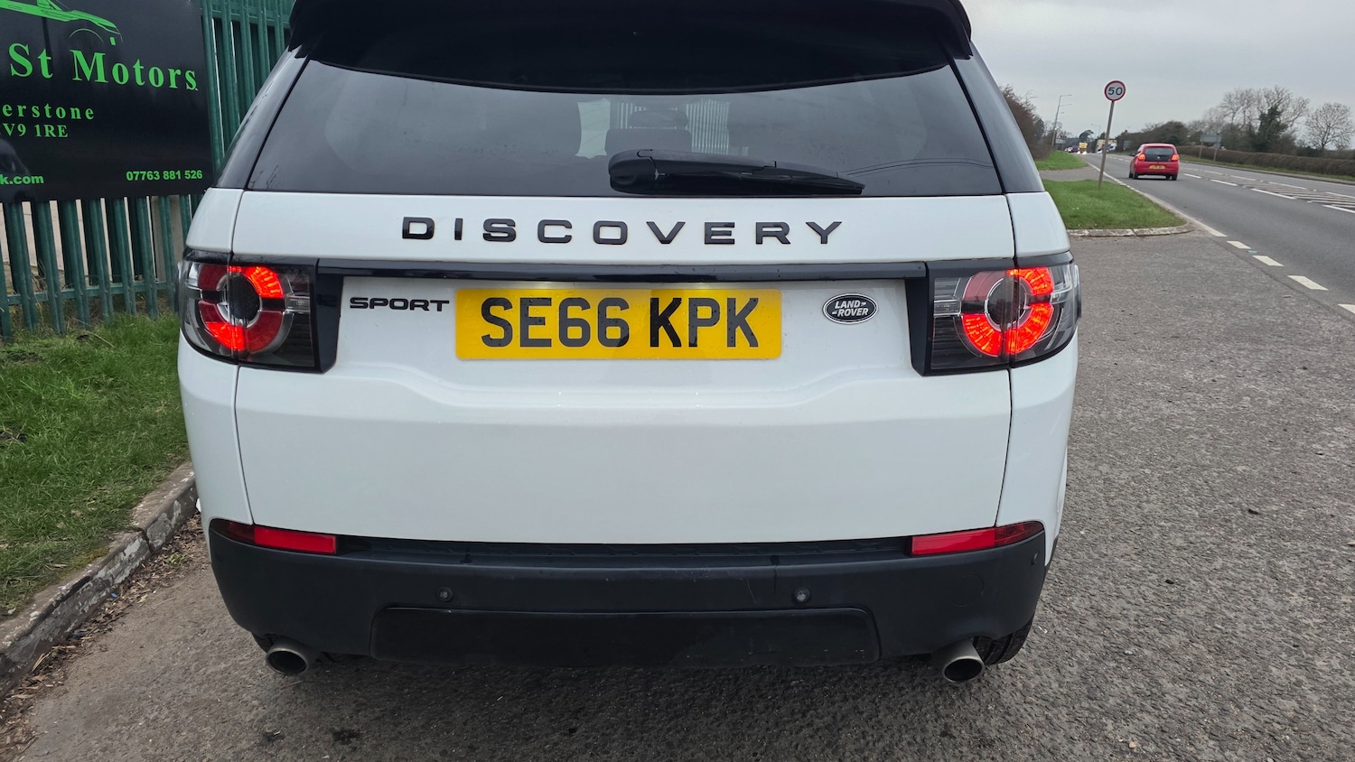 Used Land Rover Discovery Sport 2017 for sale - 77786419: Photo 18
