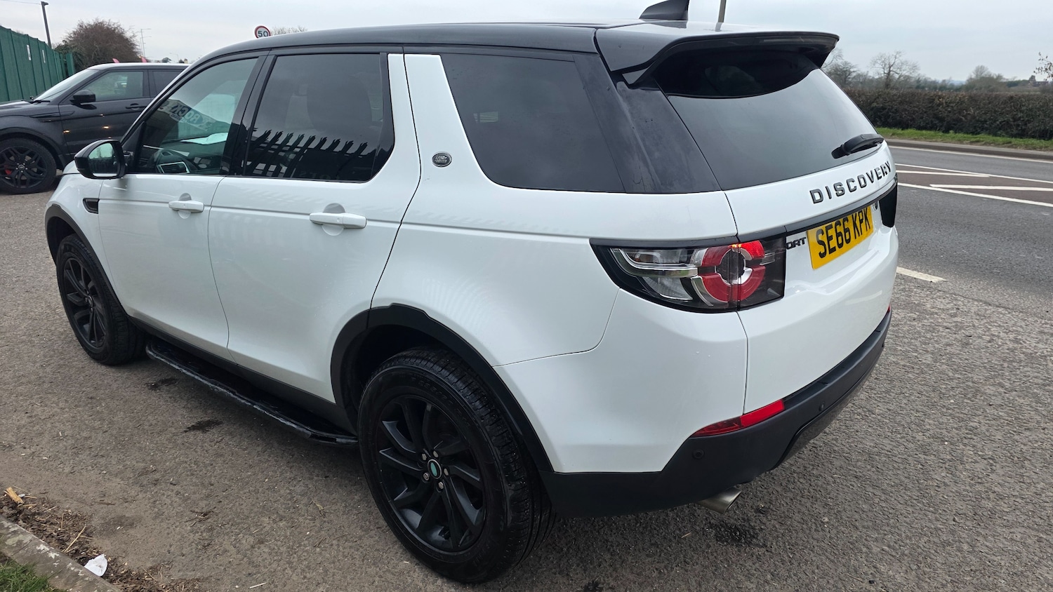 Used Land Rover Discovery Sport 2017 for sale - 77786419: Photo 20