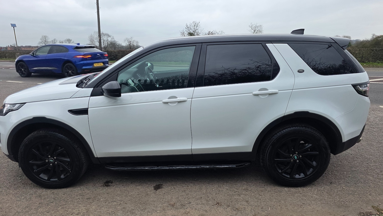 Used Land Rover Discovery Sport 2017 for sale - 77786419: Photo 22