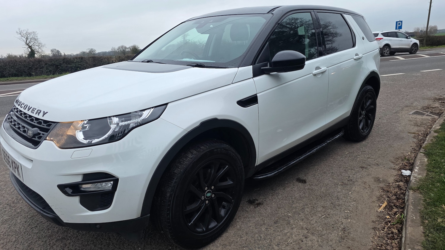 Used Land Rover Discovery Sport 2017 for sale - 77786419: Photo 24