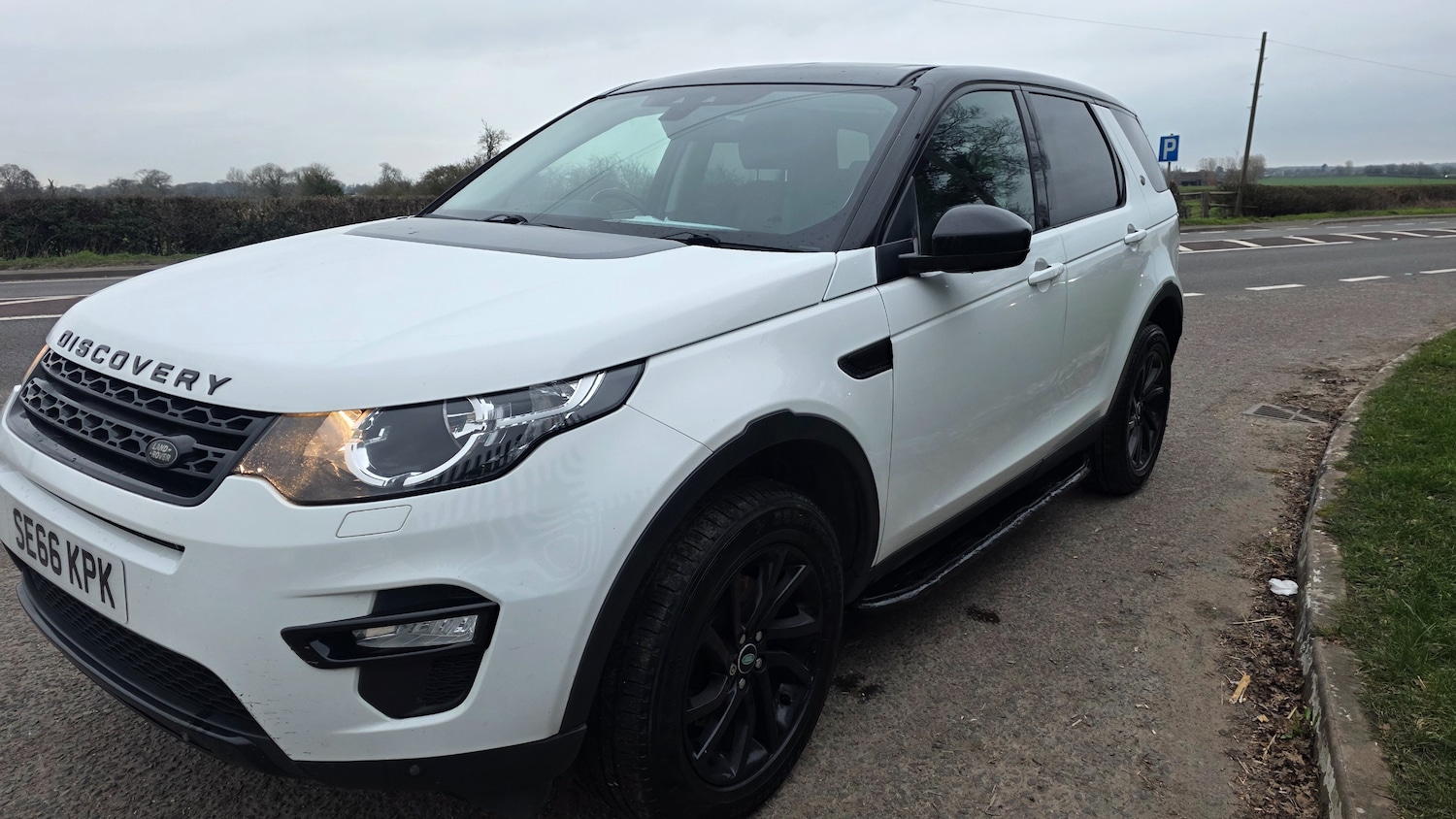 Used Land Rover Discovery Sport 2017 for sale - 77786419: Photo 25