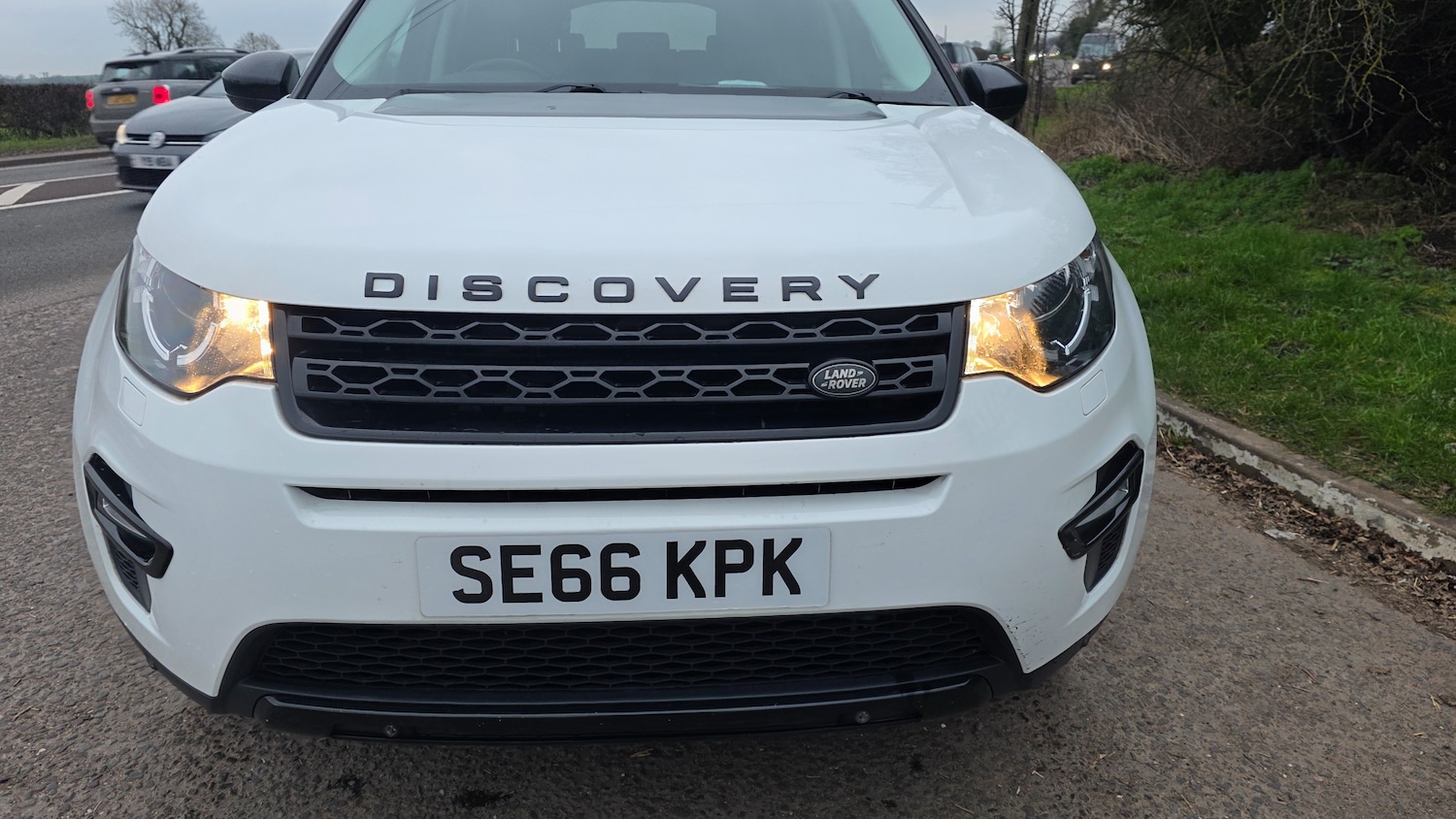 Used Land Rover Discovery Sport 2017 for sale - 77786419: Photo 26