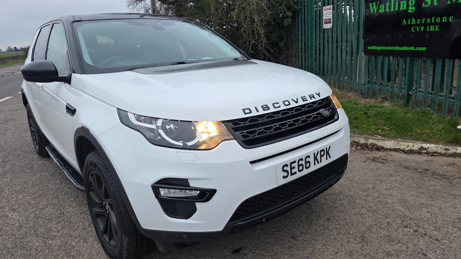 Used Land Rover Discovery Sport 2017 for sale - 77786419: Photo 27