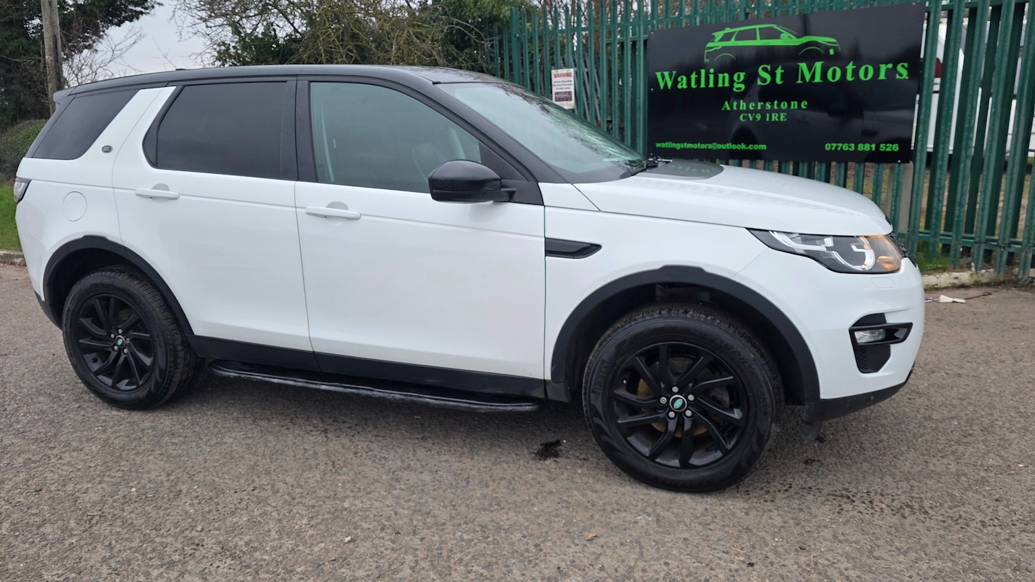 Used Land Rover Discovery Sport 2017 for sale - 77786419: Photo 28