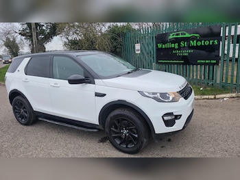 Used Land Rover Discovery Sport 2017 for sale - 77786419: Photo