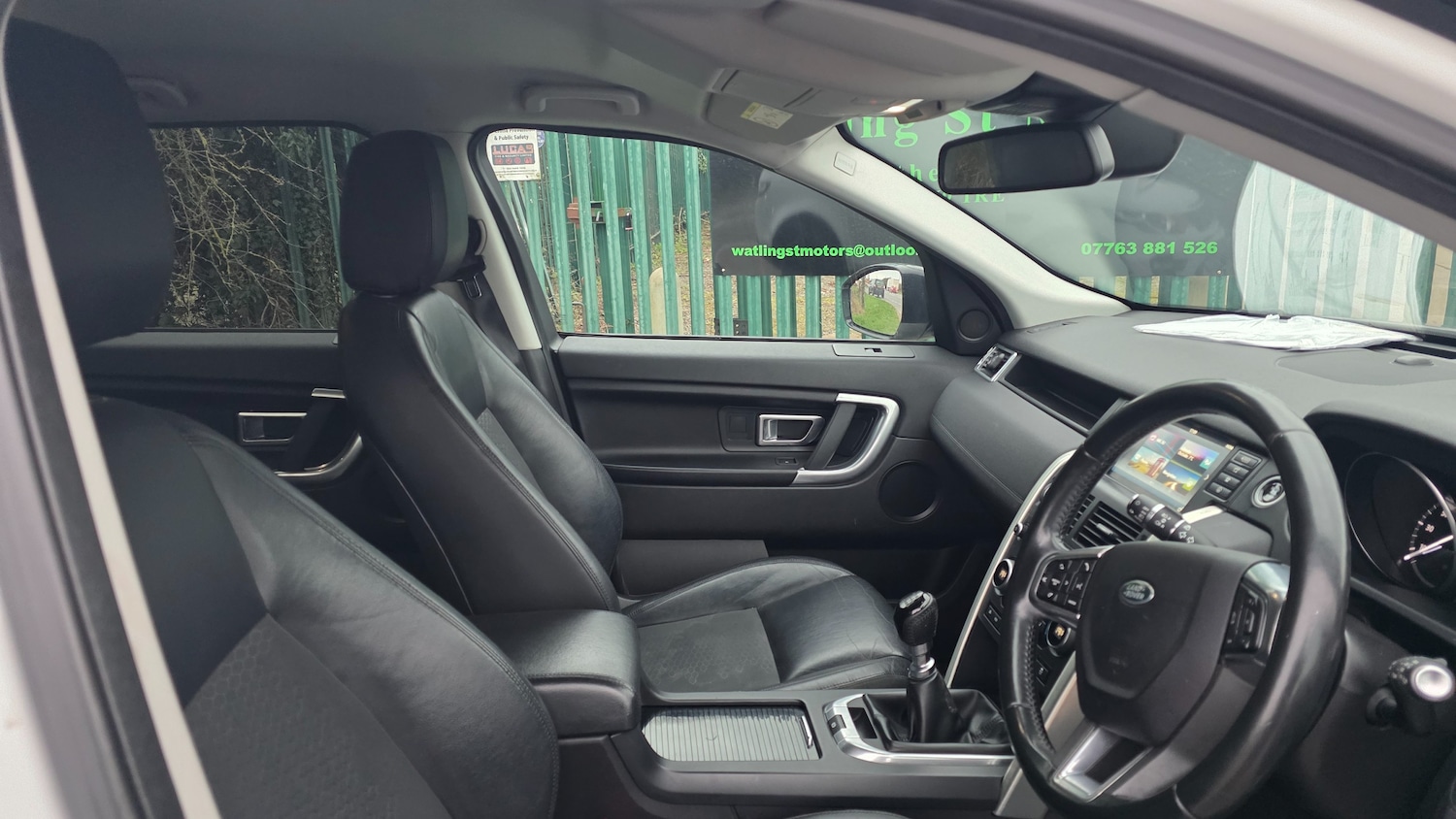 Used Land Rover Discovery Sport 2017 for sale - 77786419: Photo 7