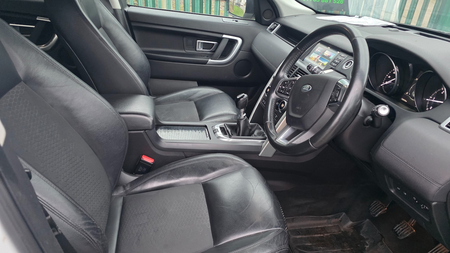 Used Land Rover Discovery Sport 2017 for sale - 77786419: Photo 8