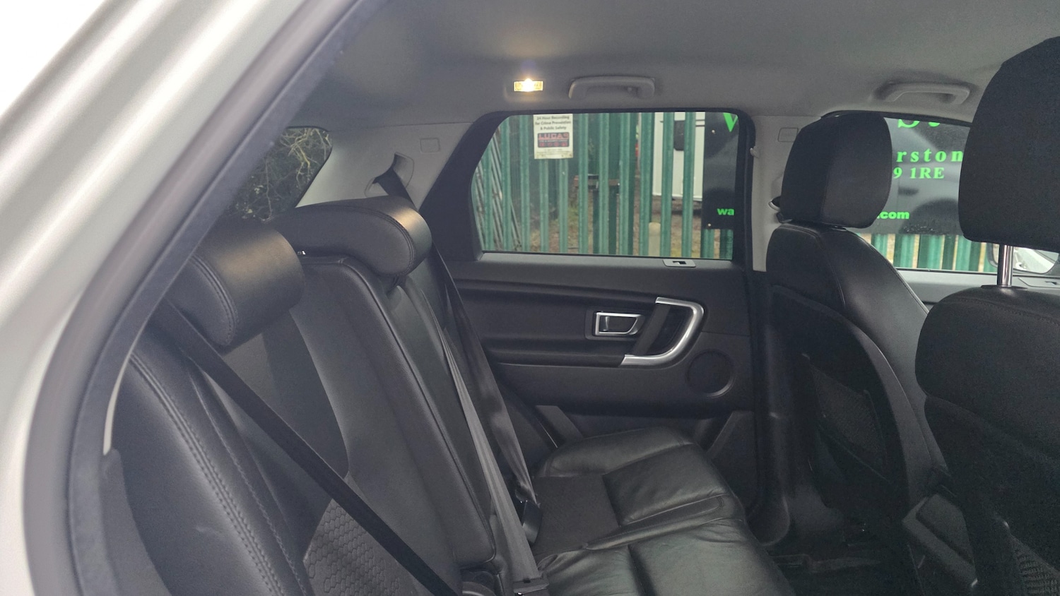 Used Land Rover Discovery Sport 2017 for sale - 77786419: Photo 9