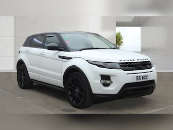 Used Land Rover Range Rover Evoque 2013 for sale - 78811825: Photo