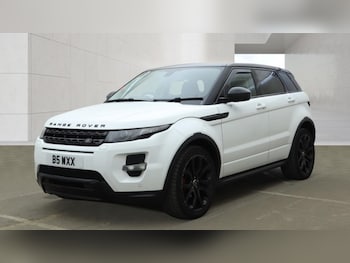 Used Land Rover Range Rover Evoque 2013 for sale - 78811825: Photo