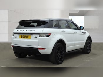Used Land Rover Range Rover Evoque 2013 for sale - 78811825: Photo