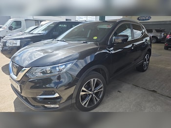 Used Nissan Qashqai 2017 for sale - 78899672: Photo