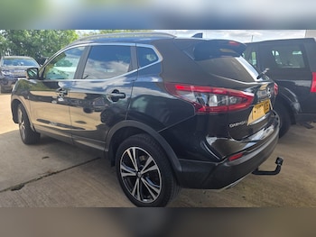 Used Nissan Qashqai 2017 for sale - 78899672: Photo