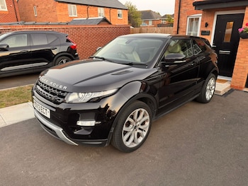 Used Land Rover Range Rover Evoque 2013 for sale - 75603781: Photo