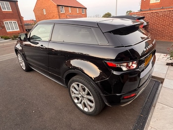 Used Land Rover Range Rover Evoque 2013 for sale - 75603781: Photo
