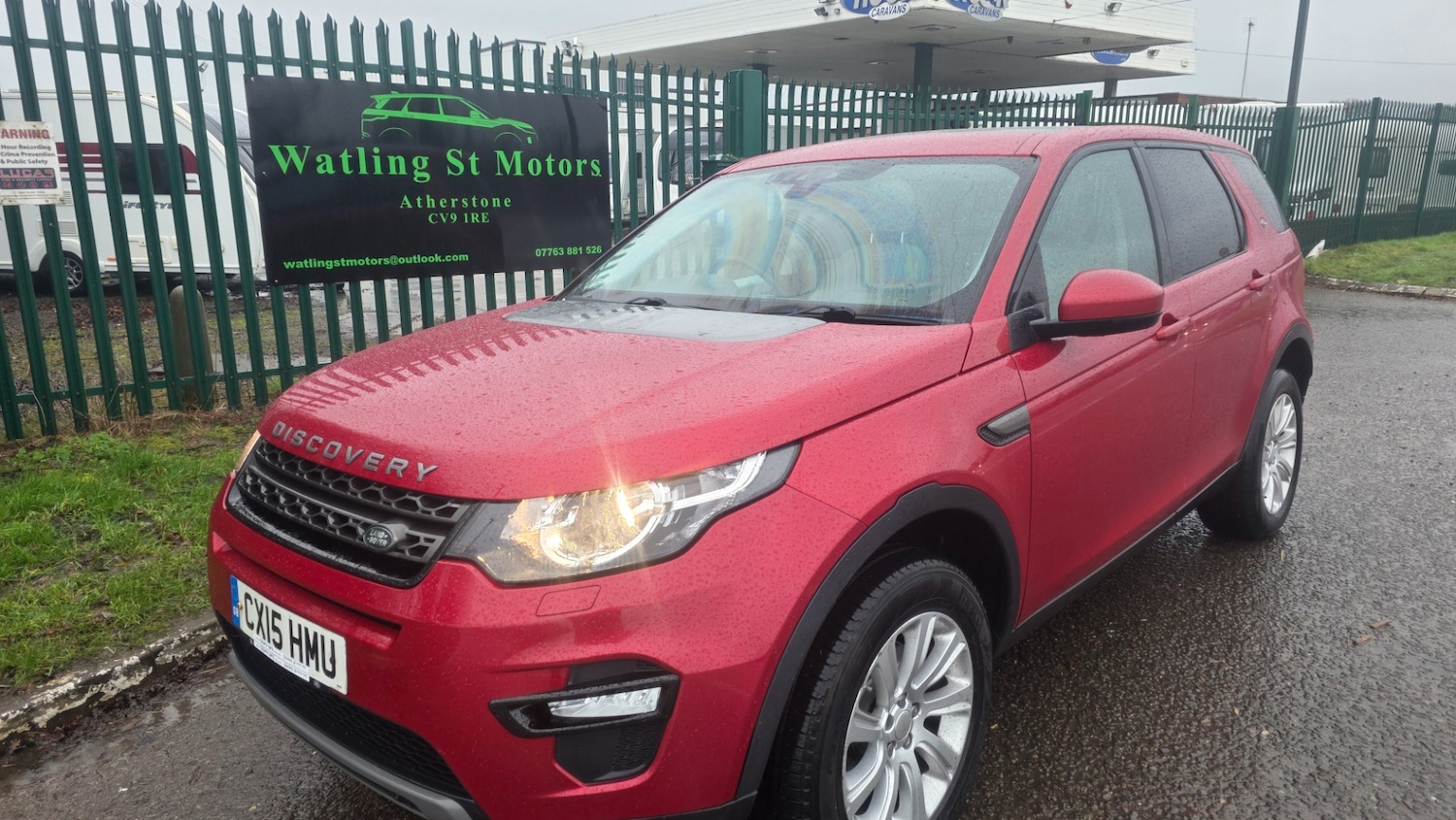 Used Land Rover Discovery Sport 2015 for sale - 77461892: Photo 10