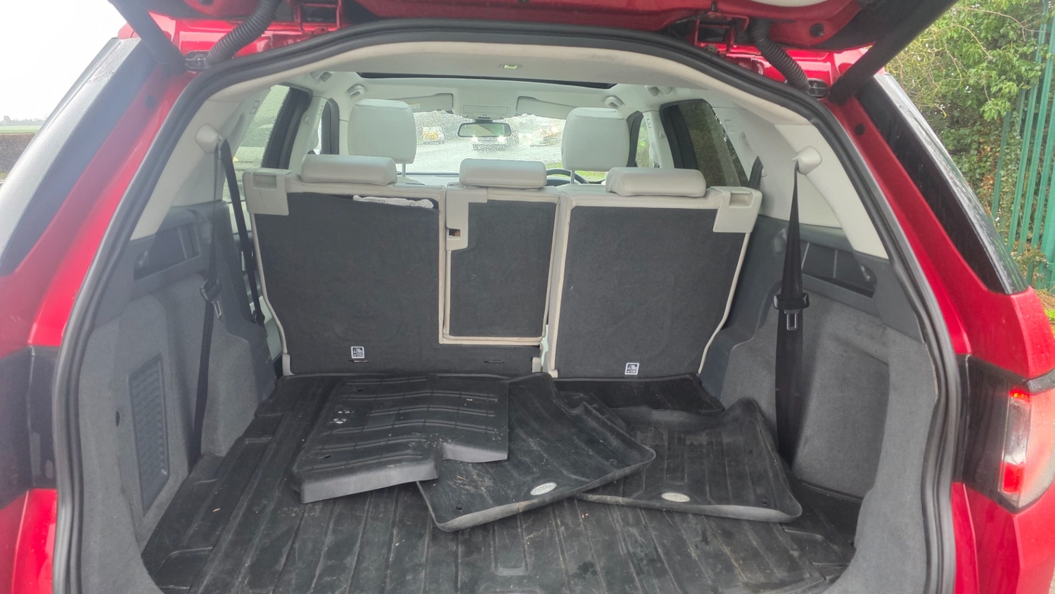 Used Land Rover Discovery Sport 2015 for sale - 77461892: Photo 18