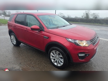 Used Land Rover Discovery Sport 2015 for sale - 77461892: Photo