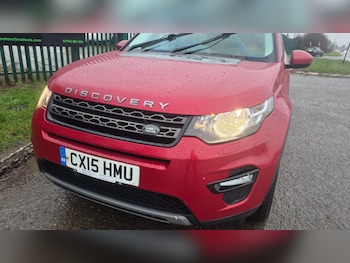Used Land Rover Discovery Sport 2015 for sale - 77461892: Photo
