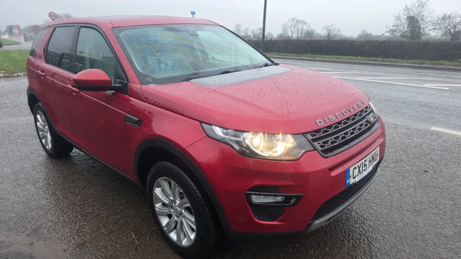 Used Land Rover Discovery Sport 2015 for sale - 77461892: Photo 5