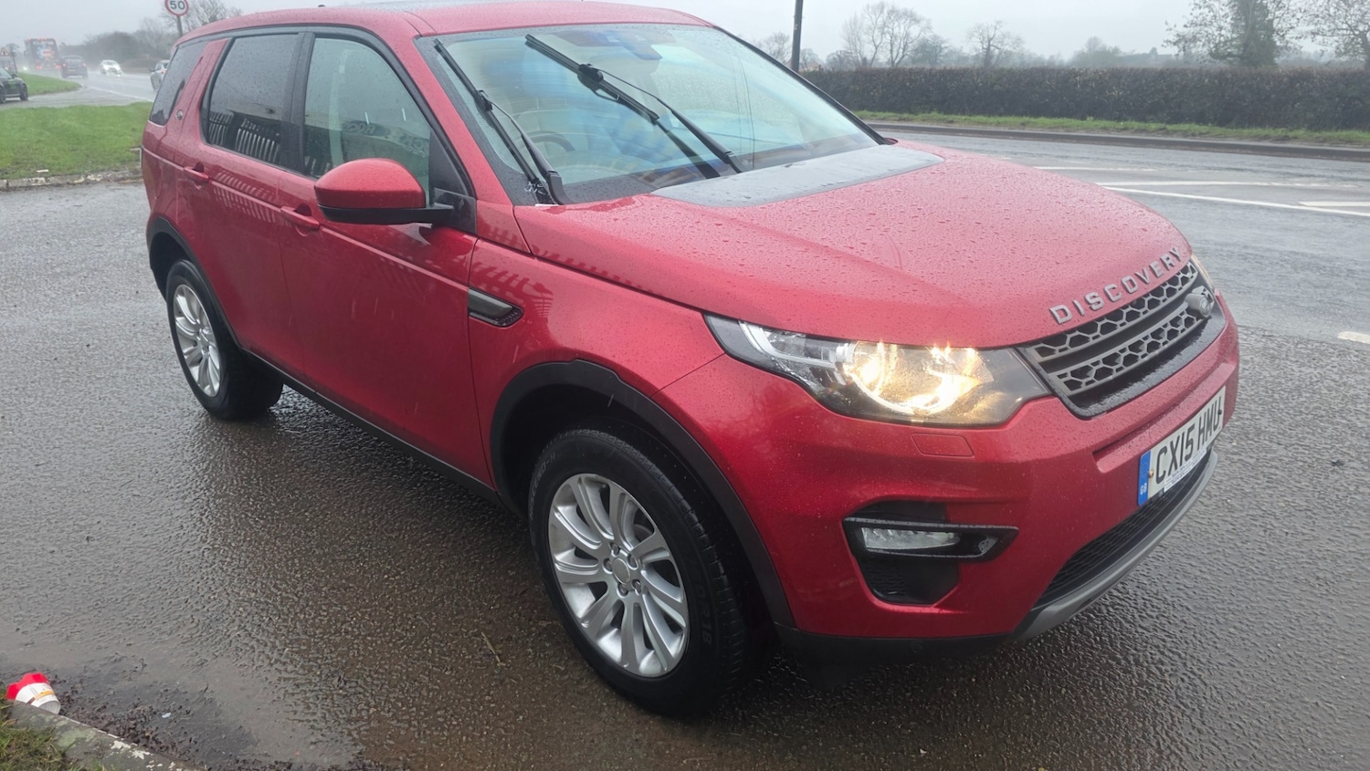 Used Land Rover Discovery Sport 2015 for sale - 77461892: Photo 6