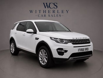 Used Land Rover Discovery Sport 2016 for sale - 79095431: Photo