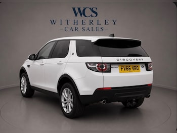 Used Land Rover Discovery Sport 2016 for sale - 79095431: Photo