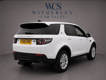 Used Land Rover Discovery Sport 2016 for sale - 79095431: Photo