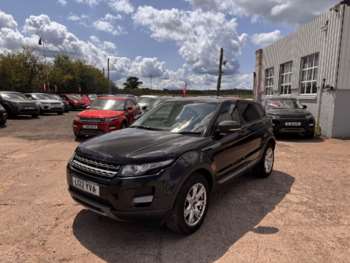 2012 (12) - 2.2 eD4 Pure 5dr 2WD