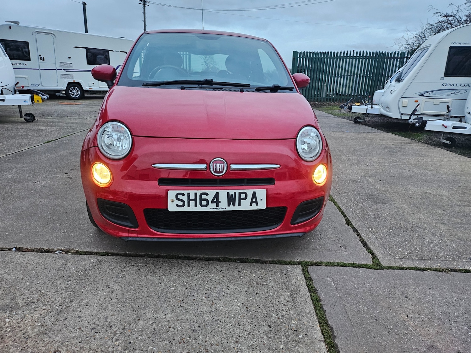 Used Fiat 500 2014 for sale - 76560216: Photo 10