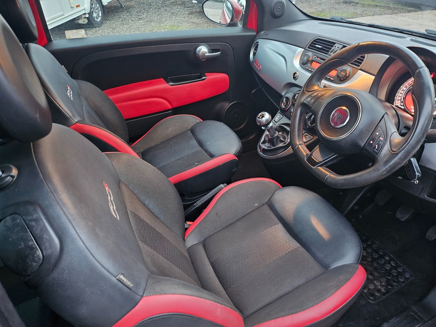 Used Fiat 500 2014 for sale - 76560216: Photo 11