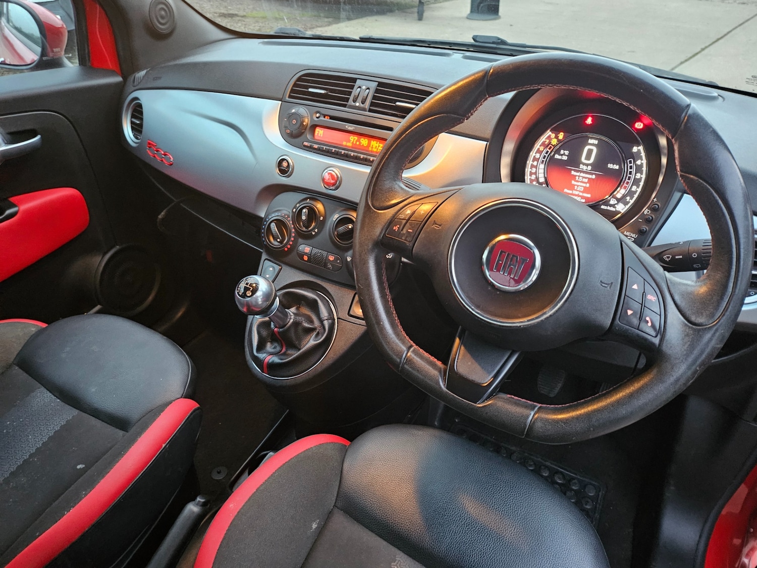 Used Fiat 500 2014 for sale - 76560216: Photo 12