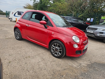 Used Fiat 500 2014 for sale - 76560216: Photo