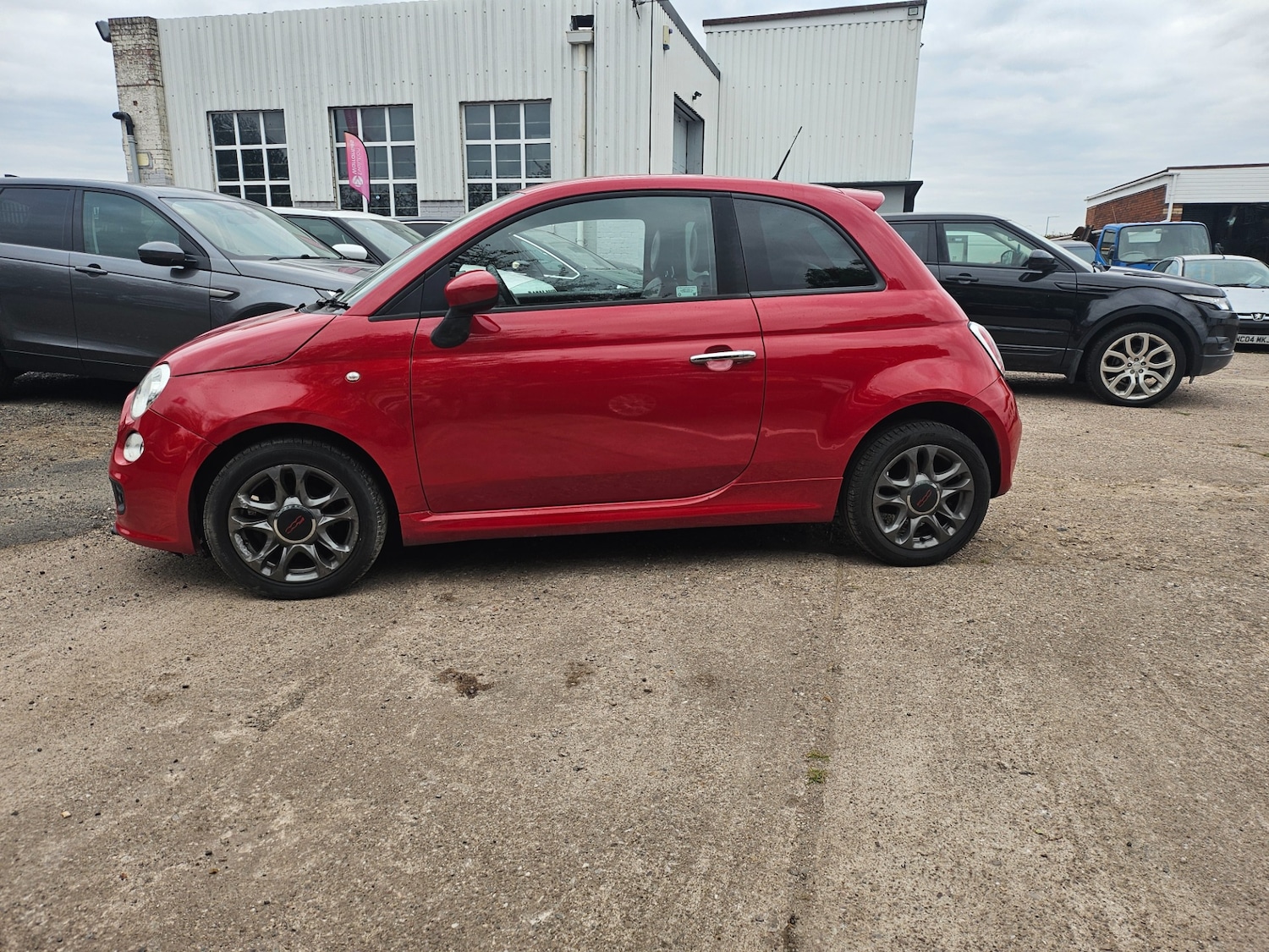 Used Fiat 500 2014 for sale - 76560216: Photo 2