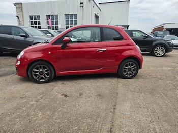 Used Fiat 500 2014 for sale - 76560216: Photo