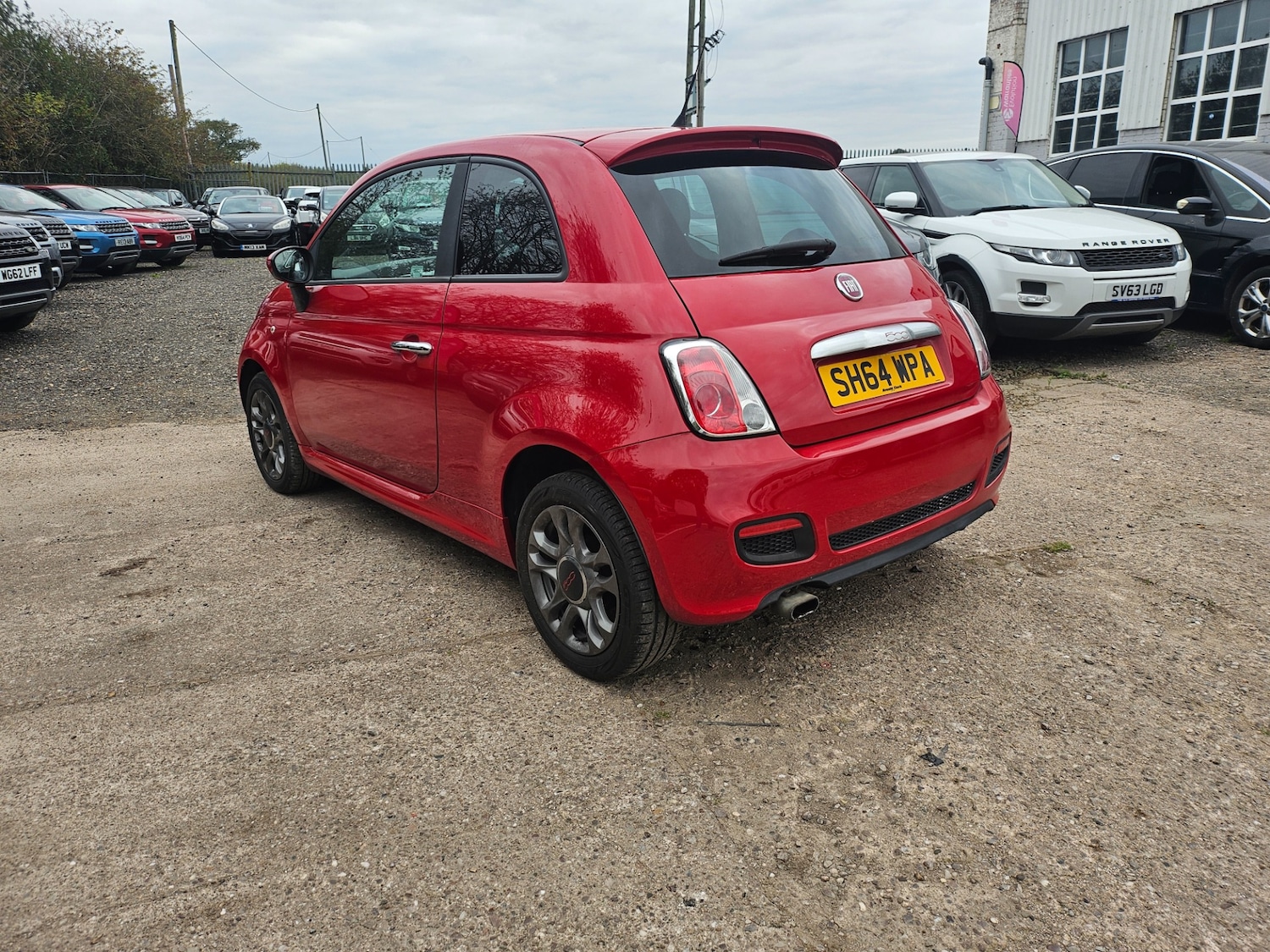 Used Fiat 500 2014 for sale - 76560216: Photo 3