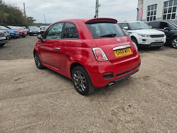 Used Fiat 500 2014 for sale - 76560216: Photo