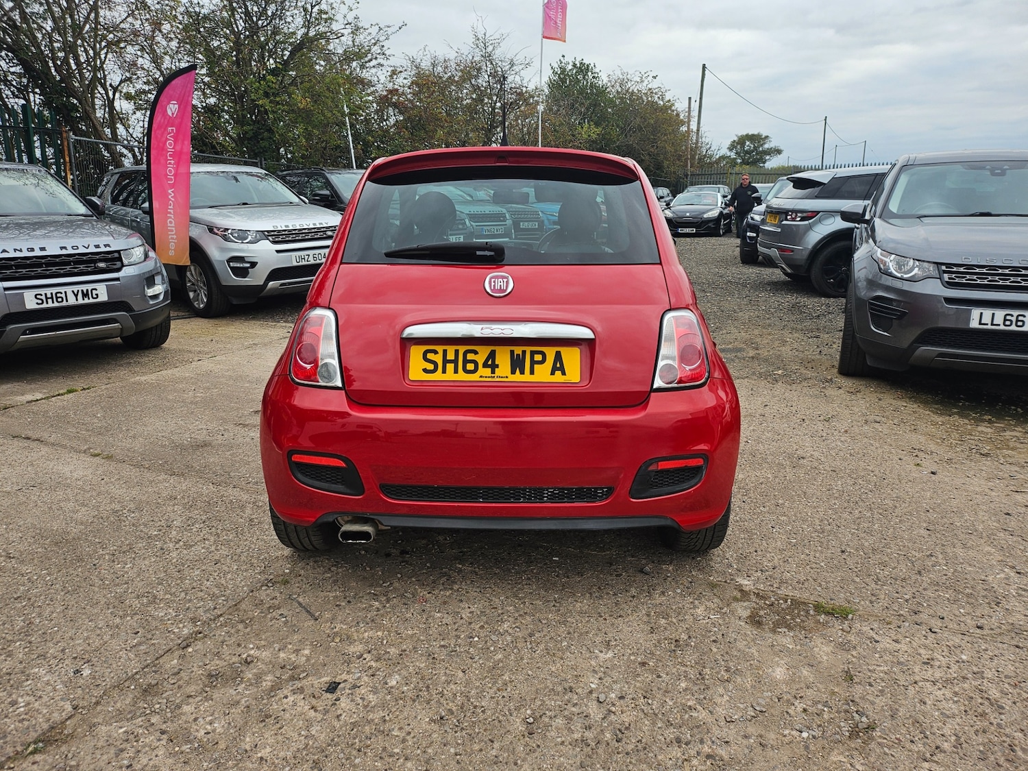 Used Fiat 500 2014 for sale - 76560216: Photo 4