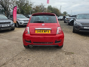 Used Fiat 500 2014 for sale - 76560216: Photo