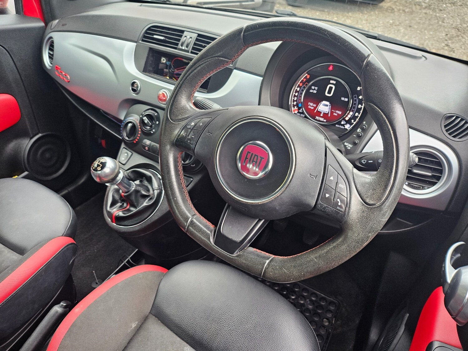 Used Fiat 500 2014 for sale - 76560216: Photo 5