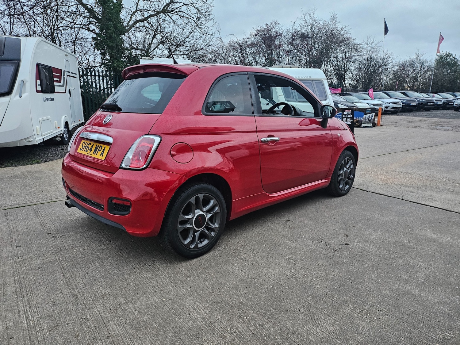 Used Fiat 500 2014 for sale - 76560216: Photo 6