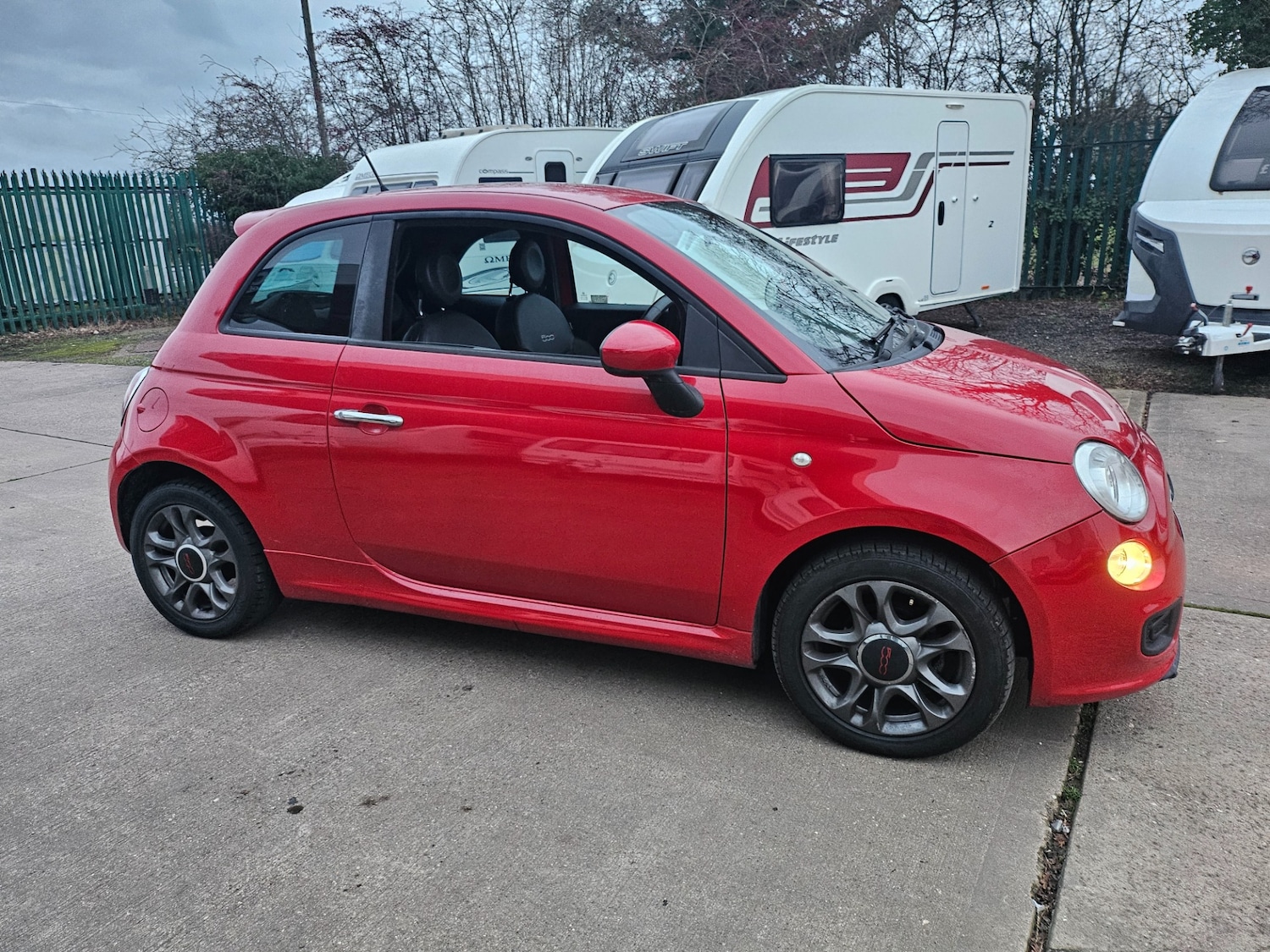 Used Fiat 500 2014 for sale - 76560216: Photo 8