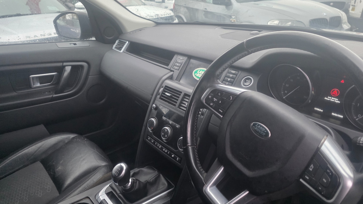 Used Land Rover Discovery Sport 2017 for sale - 77530606: Photo 13