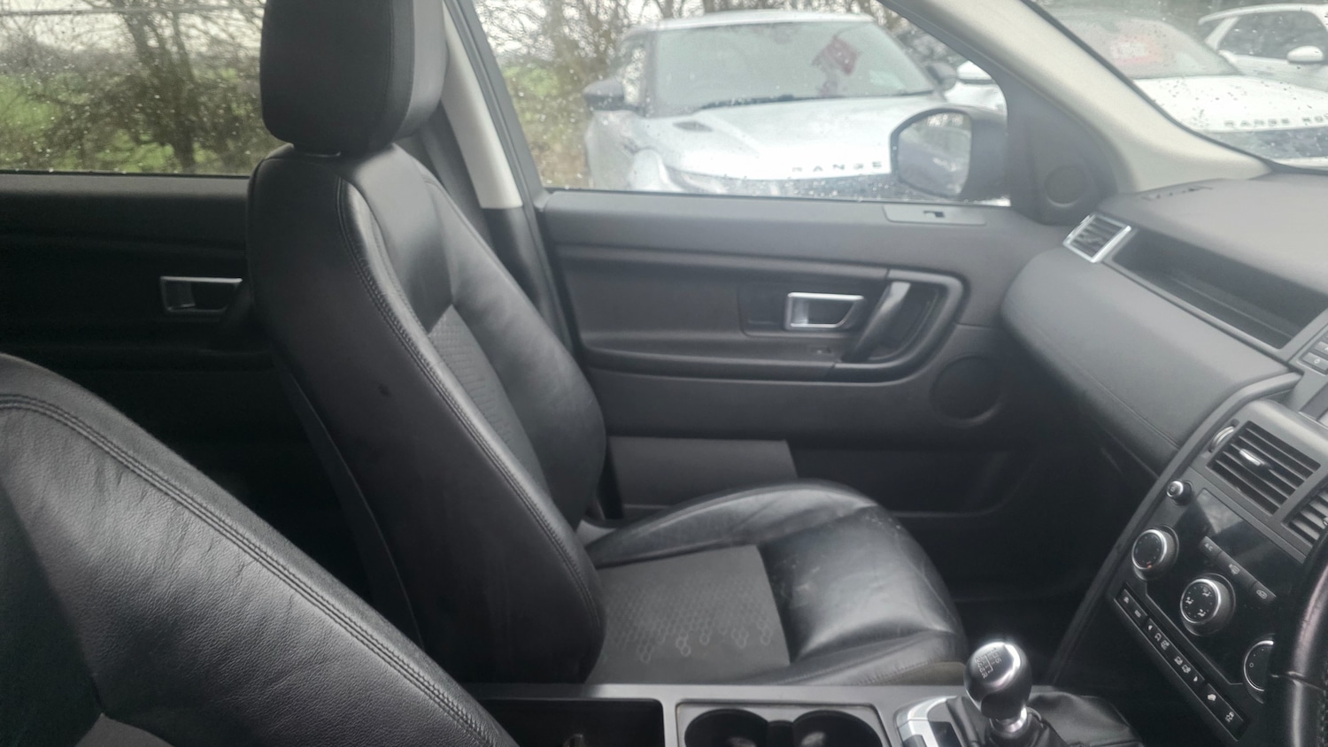 Used Land Rover Discovery Sport 2017 for sale - 77530606: Photo 14