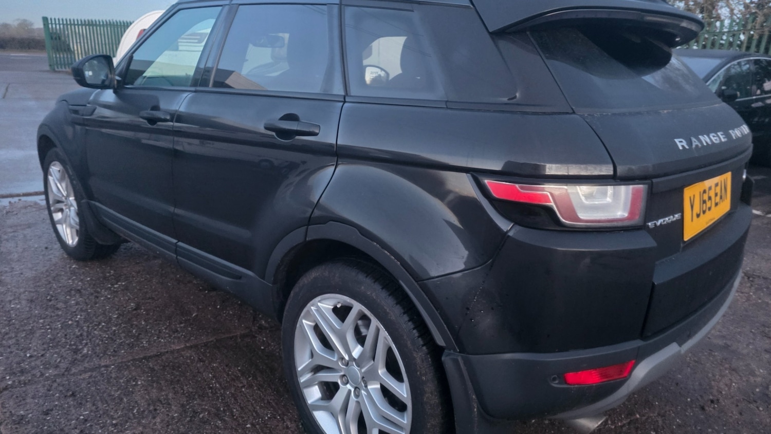 Used Land Rover Range Rover Evoque 2015 for sale - 77228342: Photo 12