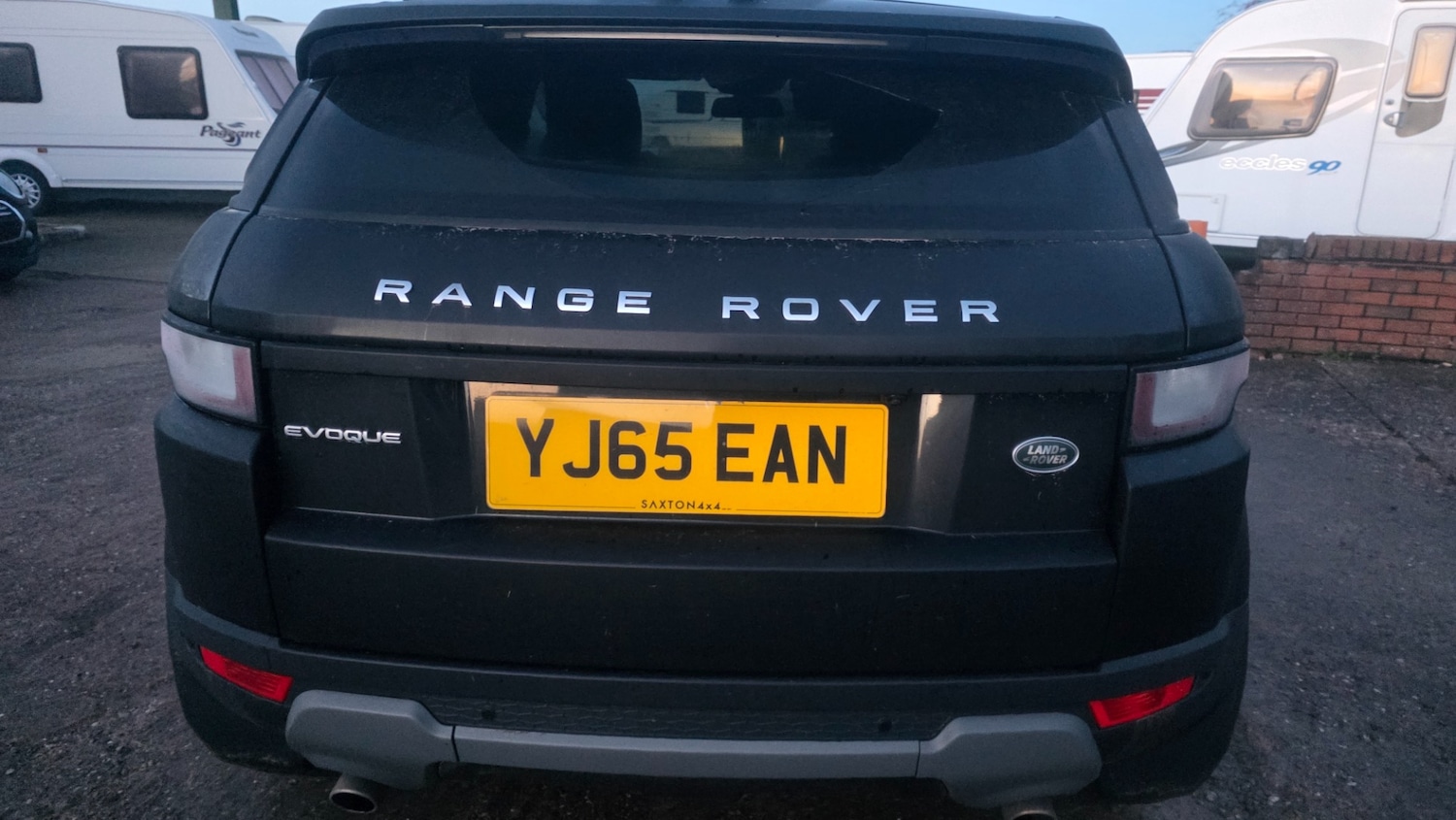 Used Land Rover Range Rover Evoque 2015 for sale - 77228342: Photo 13