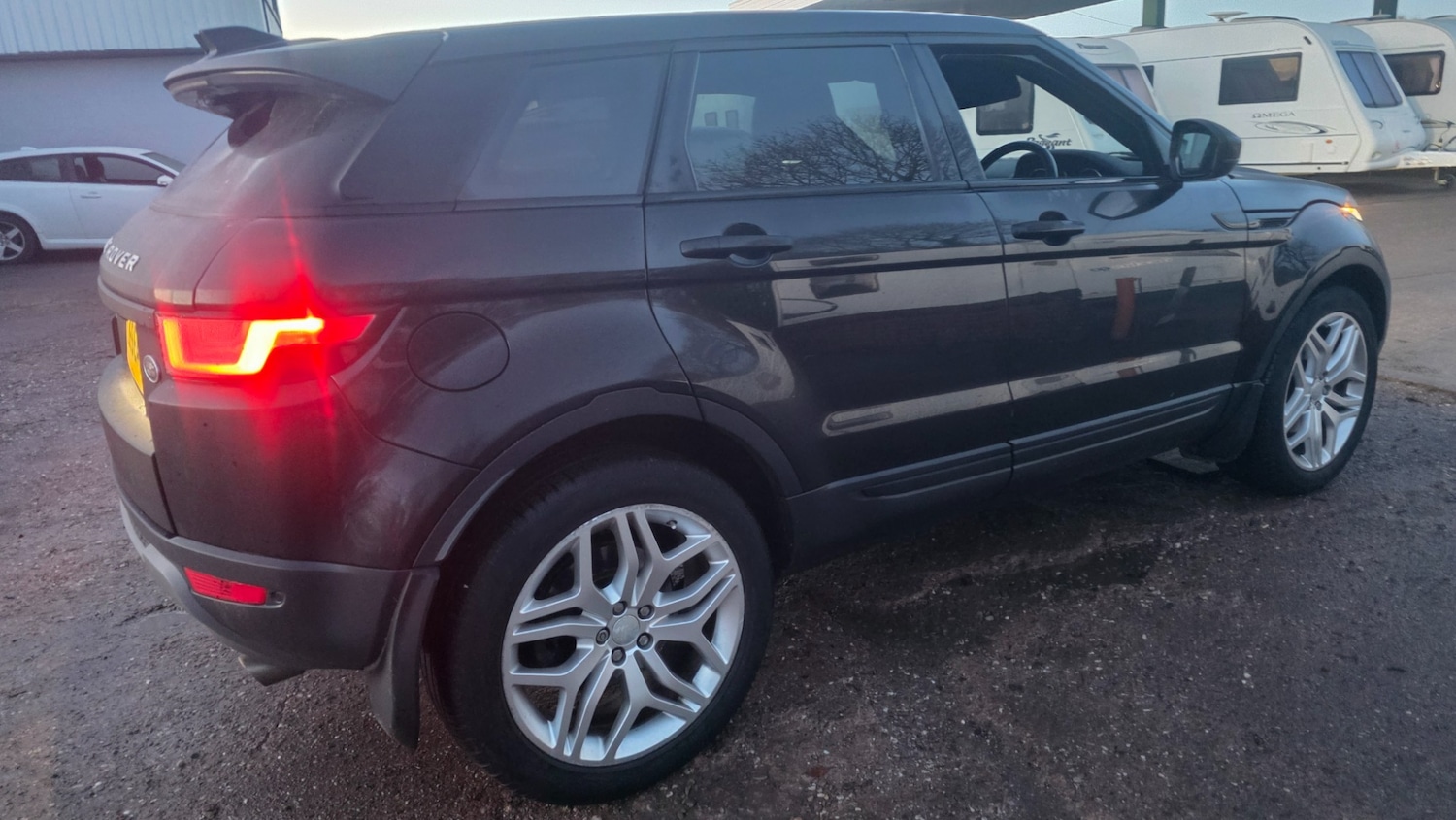 Used Land Rover Range Rover Evoque 2015 for sale - 77228342: Photo 18