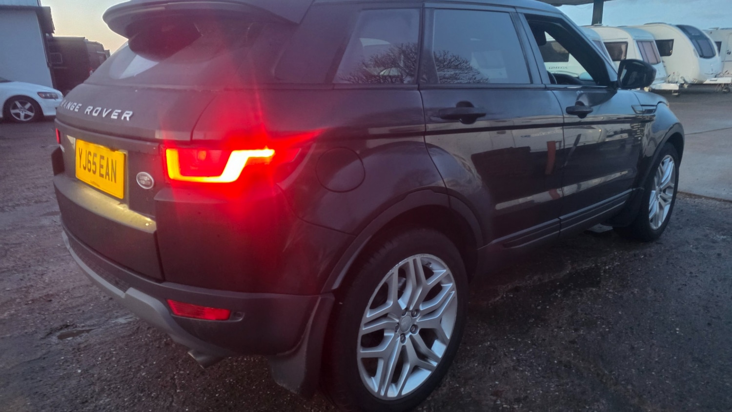 Used Land Rover Range Rover Evoque 2015 for sale - 77228342: Photo 19
