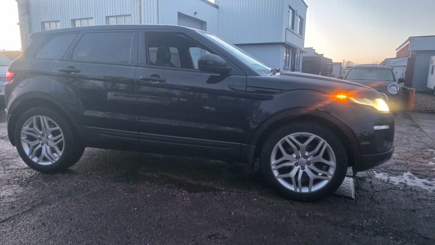 Used Land Rover Range Rover Evoque 2015 for sale - 77228342: Photo 20