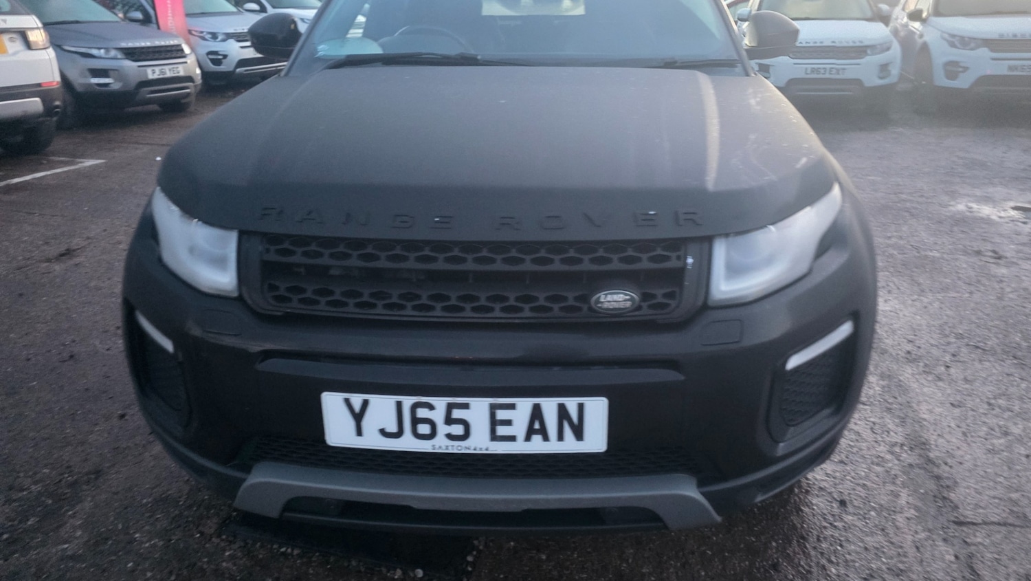 Used Land Rover Range Rover Evoque 2015 for sale - 77228342: Photo 6